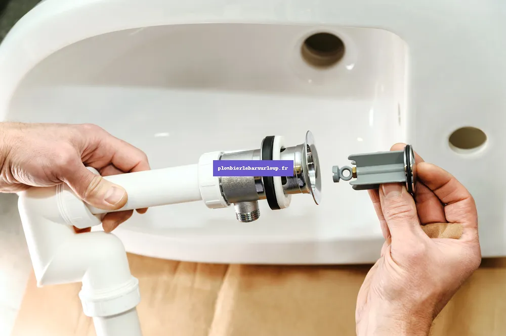 Plombier Le Bar-sur-Loup 06620